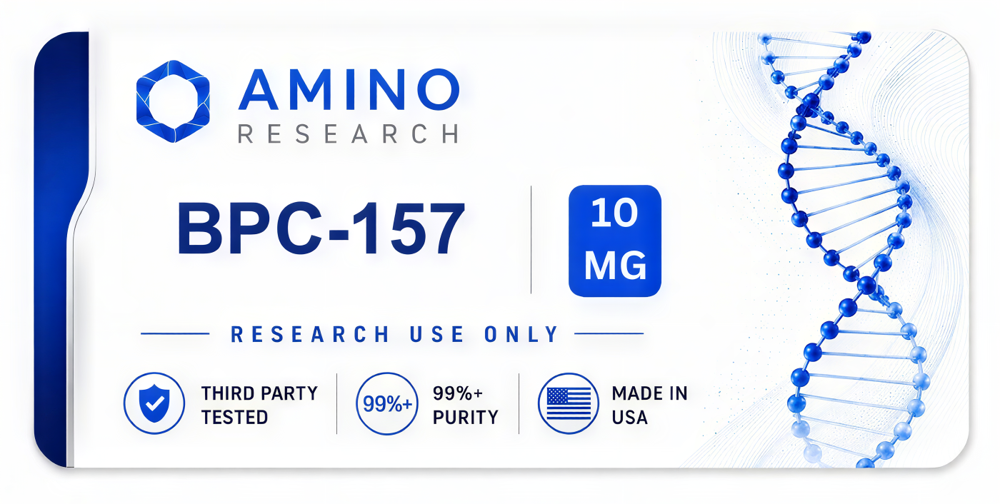 BPC-157 10mg label preview