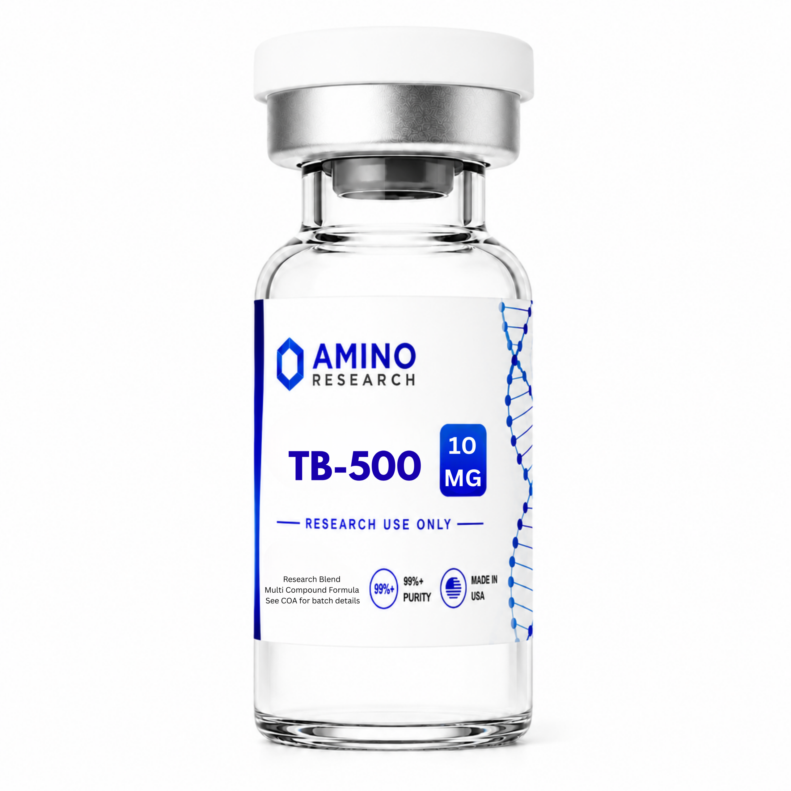 TB-500 10mg research vial