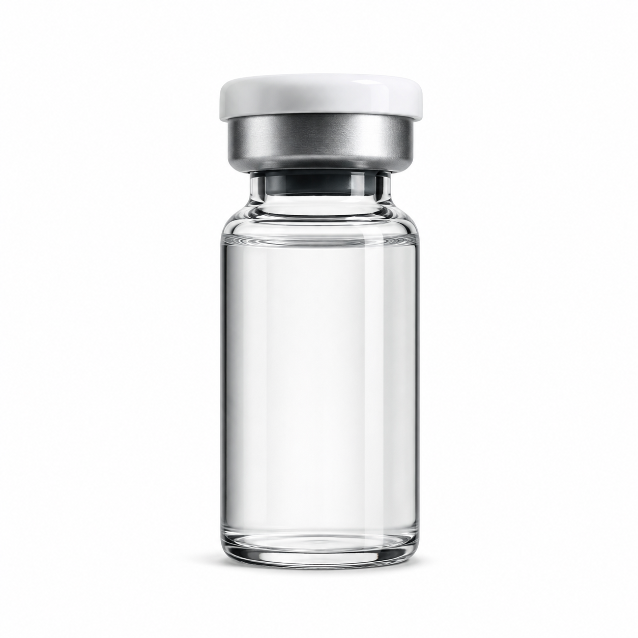Reconstitution Solution research vial